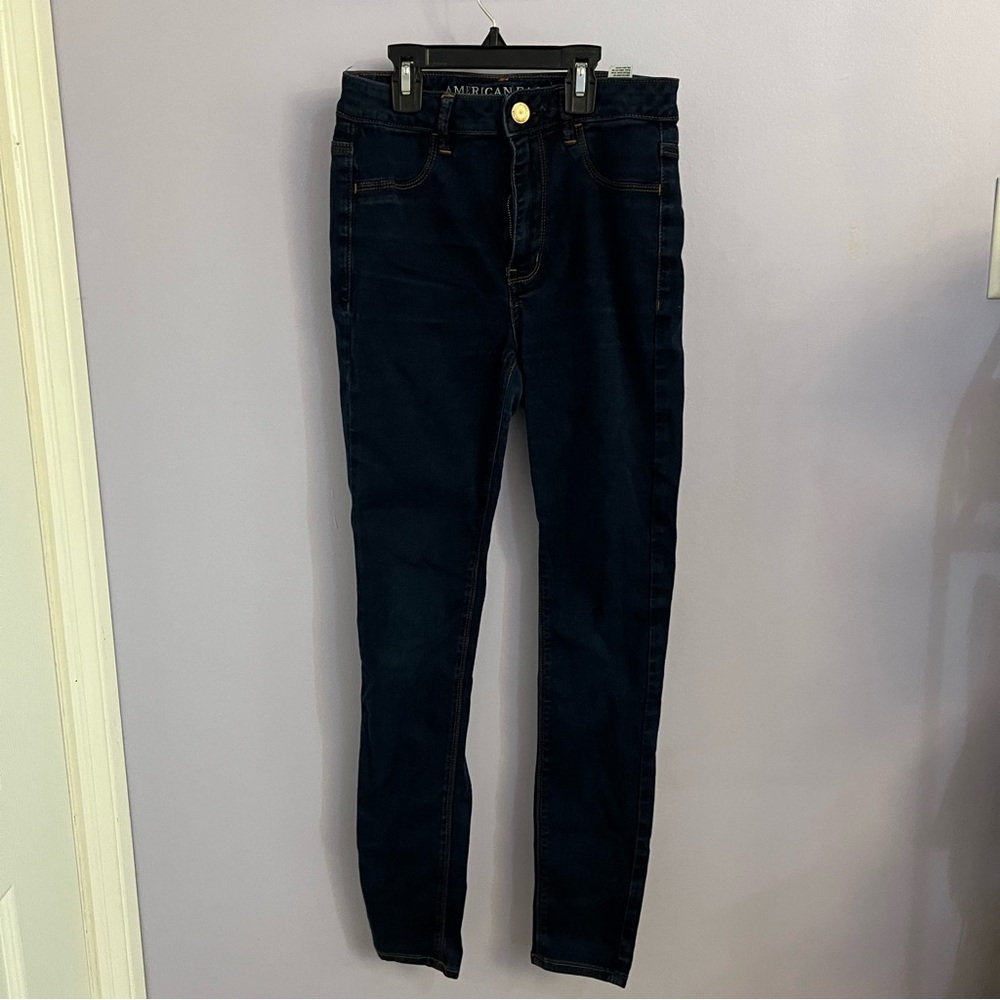 American Eagle Sky High Jeggings